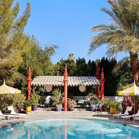 Parker Palm Springs Hotel Exterior photo