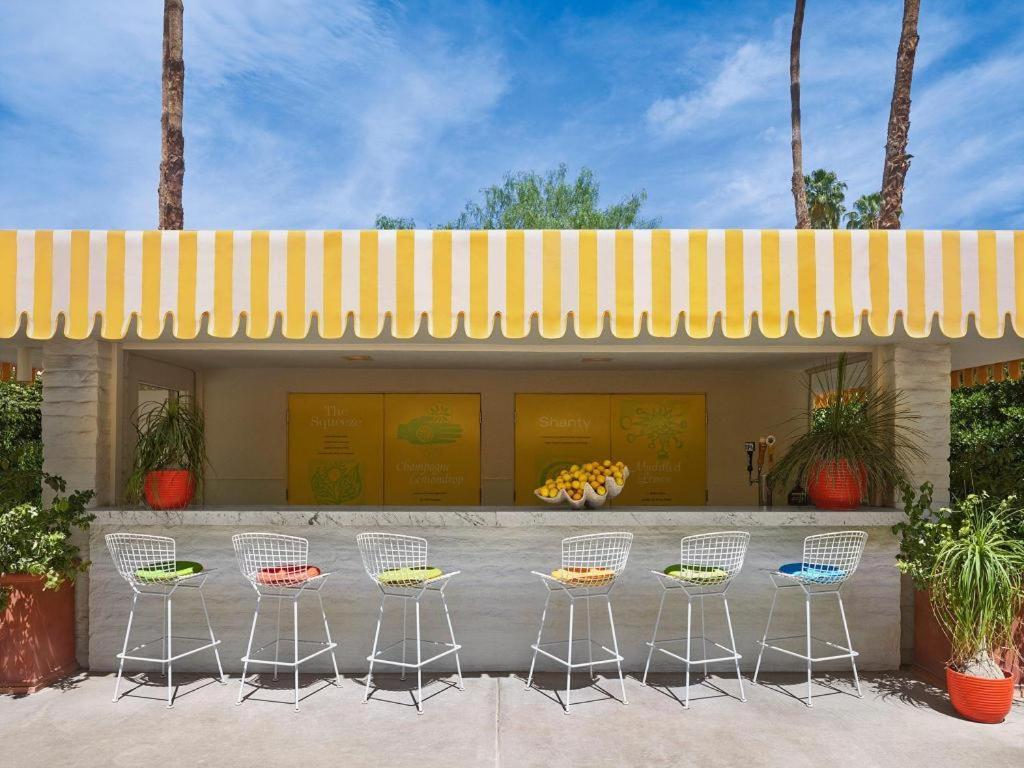 Parker Palm Springs Hotel Exterior photo